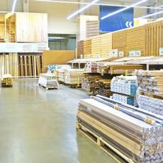 Строительные материалы