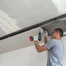 Гипсокартон